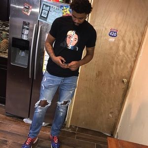 Meet your Posher, Eddie